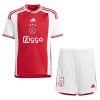 Oficiální Fotbalový Dres Ajax Domácí 2023-24 pro Děti